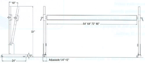 Inkjet Dryer Measurement